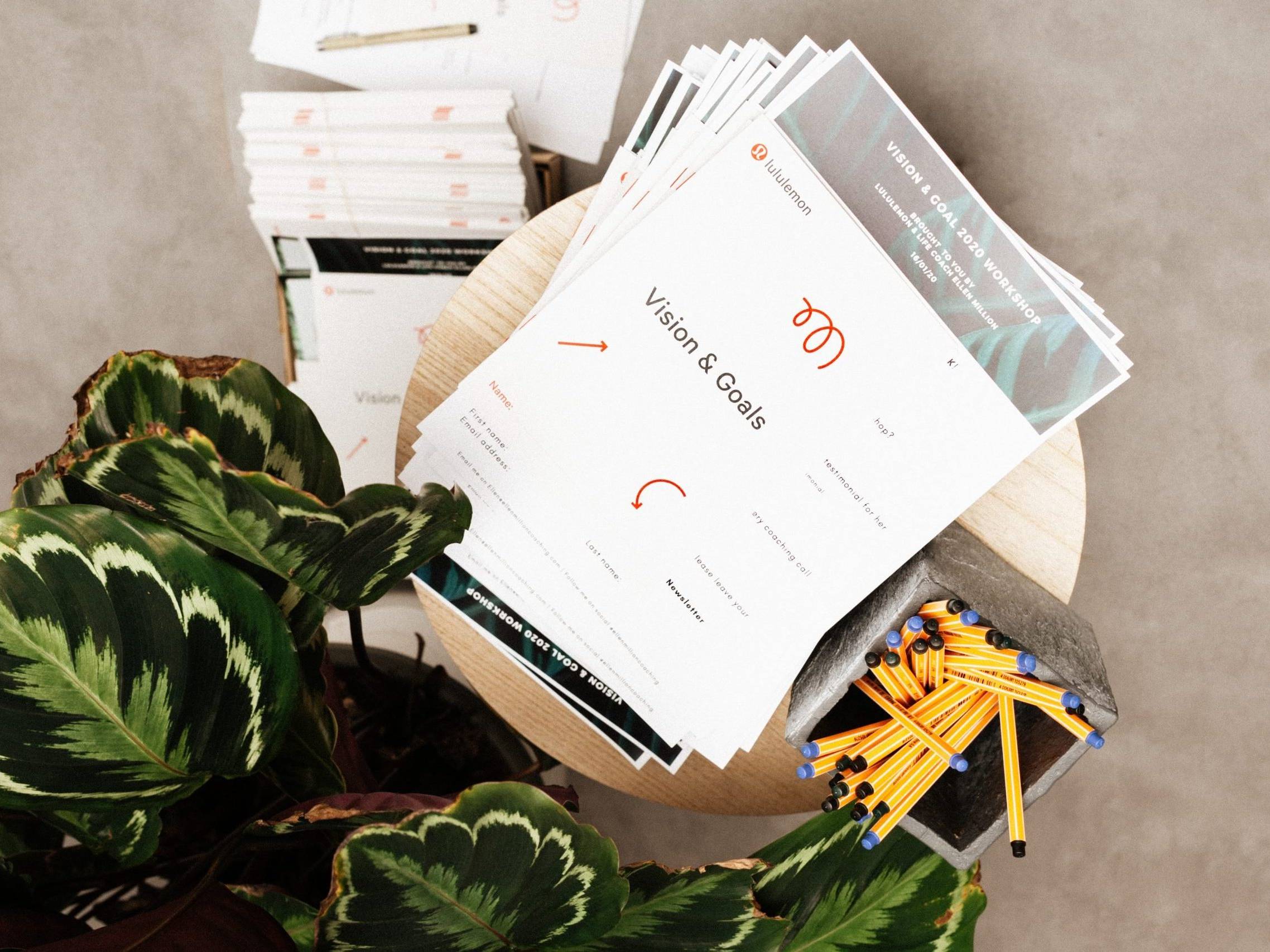 Ellen Million Speaker lululemon workshop