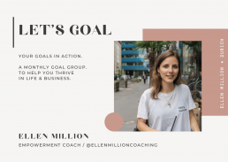 Ellen Million Coaching Zurich