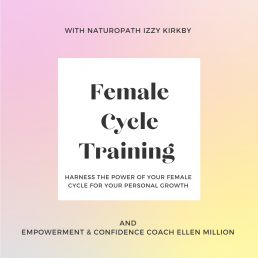 Ellen Million Coaching Female Cycle Training