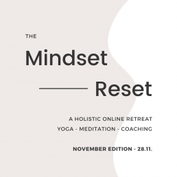 Ellen Million Coaching The Mindset Reset