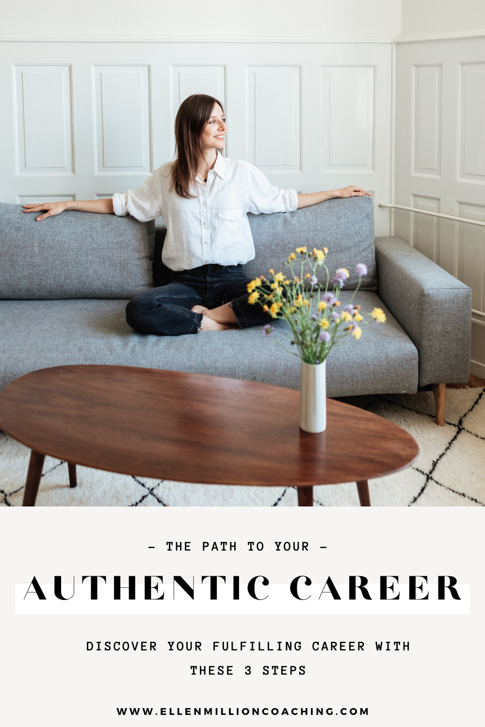 Ellen Million Coaching Career with Purpose