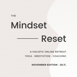 Ellen Million The Mindset Reset