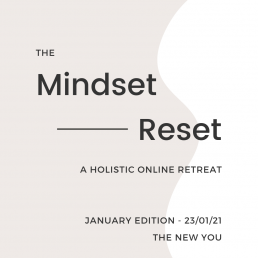 Ellen Million The Mindset Reset