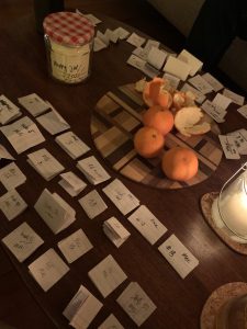 Ellen Million Coaching Happy Jar Reflection Exercise