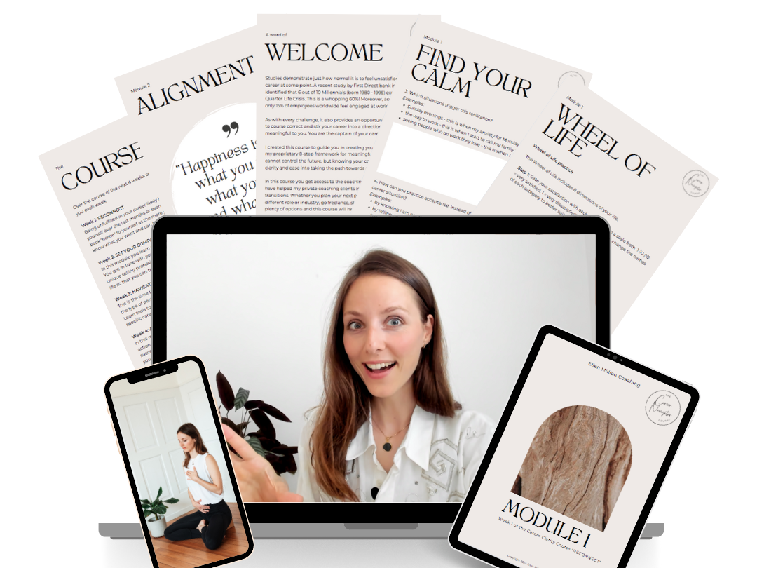 Ellen Million Coaching