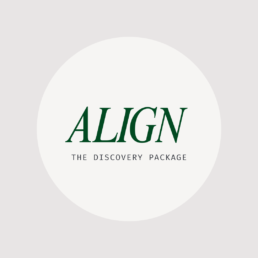 Ellen Million Coaching Align